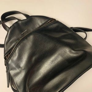 Matt& Nat Aries' Faux Leather Backpack